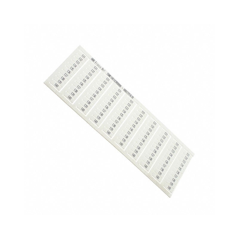 1 pcs : 1SNK140142R0000 - SNK PRE-PRINTED