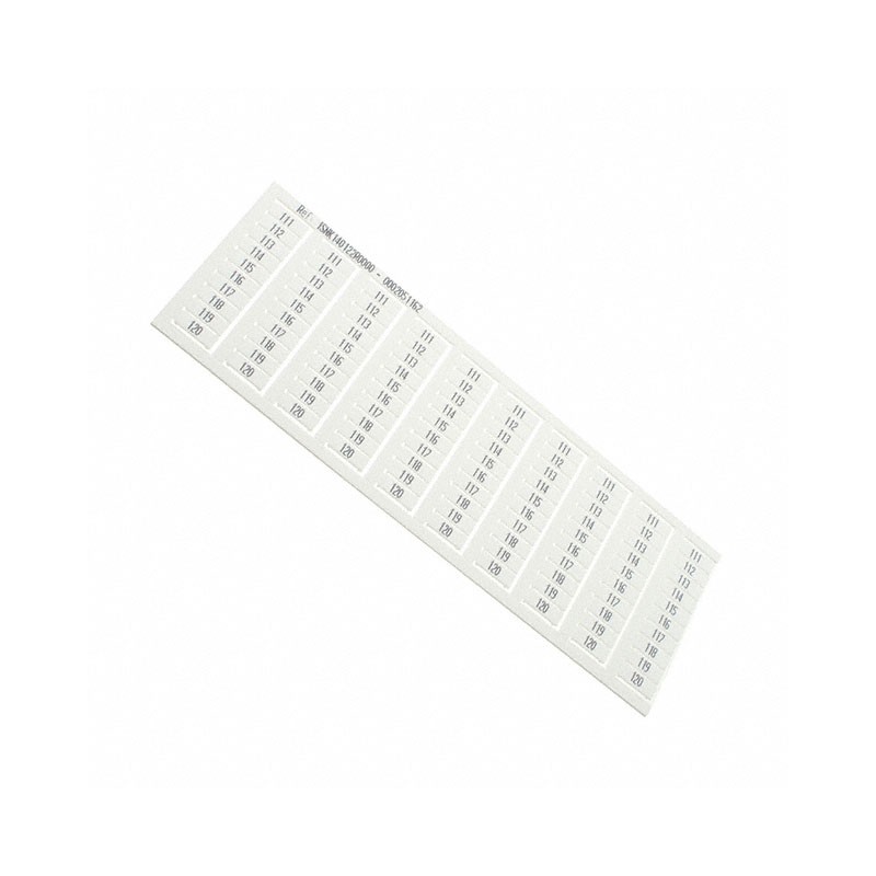 1 pcs : 1SNK140122R0000 - SNK PRE-PRINTED