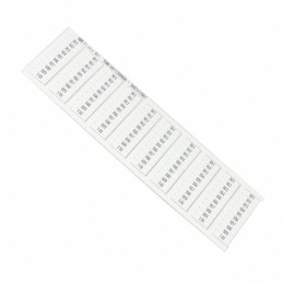 1 pcs : 1SNK140112R0000 - SNK PRE-PRINTED