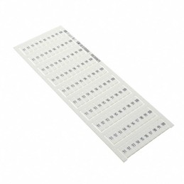 1 pcs : 1SNK140101R0000 - SNK PRE-PRINTED