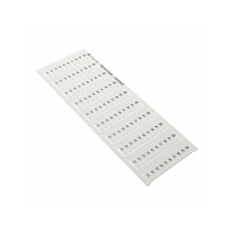 1 pcs : 1SNK140101R0000 - SNK PRE-PRINTED