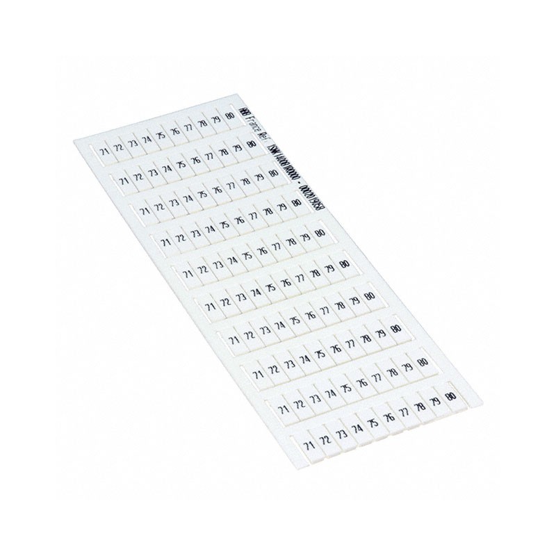 1 pcs : 1SNK140081R0000 - SNK PRE-PRINTED