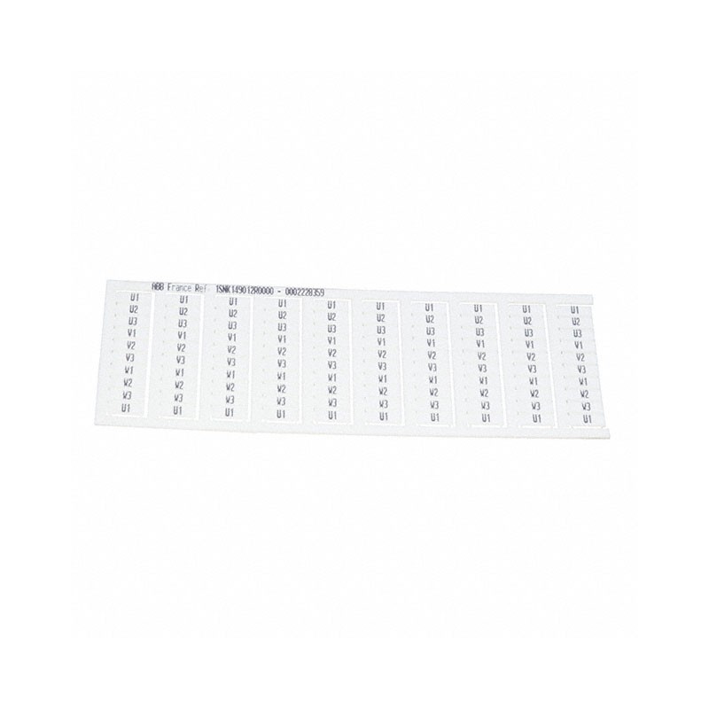 1 pcs : 1SNK149012R0000 - SNK PRE-PRINTED