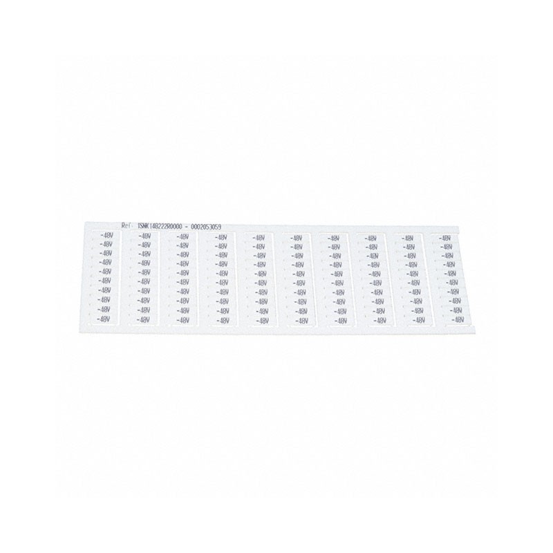 1 pcs : 1SNK148222R0000 - SNK PRE-PRINTED