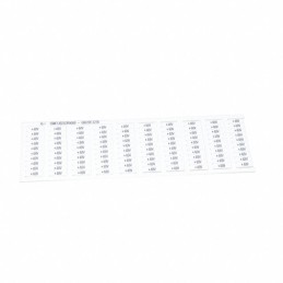 1 pcs : 1SNK148202R0000 - SNK PRE-PRINTED