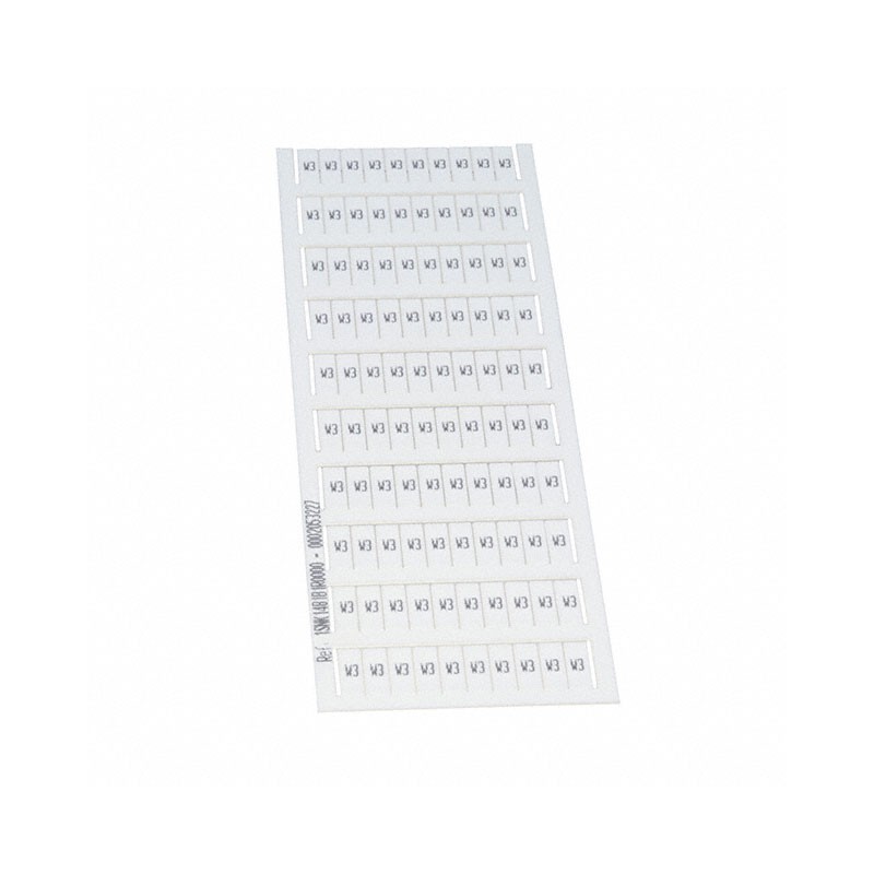 1 pcs : 1SNK148181R0000 - SNK PRE-PRINTED