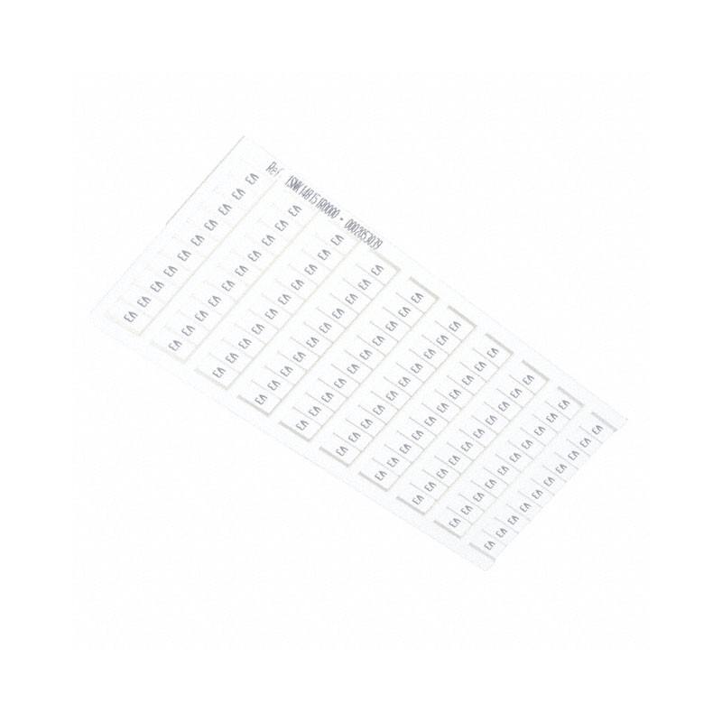 1 pcs : 1SNK148151R0000 - SNK PRE-PRINTED