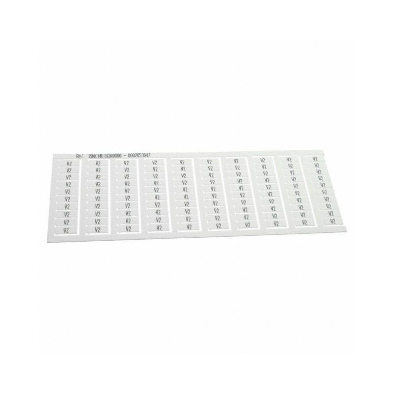 1 pcs : 1SNK148142R0000 - SNK PRE-PRINTED