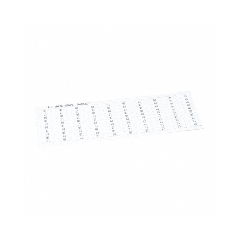 1 pcs : 1SNK148122R0000 - SNK PRE-PRINTED