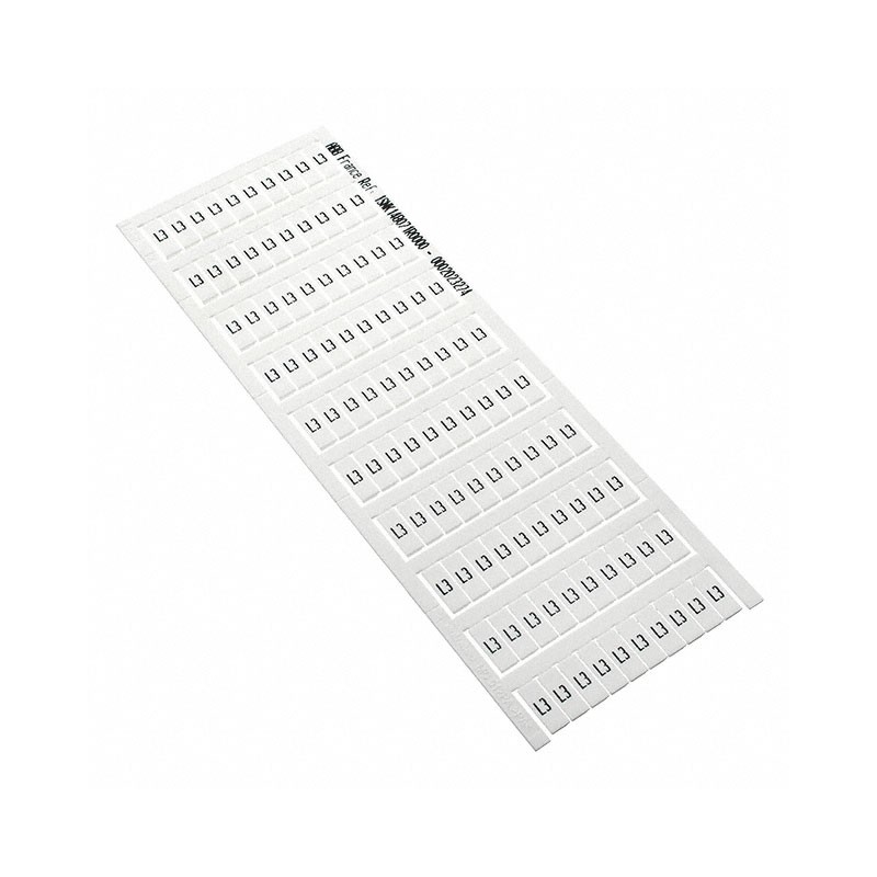 1 pcs : 1SNK148071R0000 - SNK PRE-PRINTED