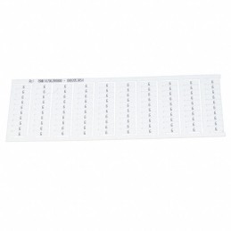 1 pcs : 1SNK147062R0000 - SNK PRE-PRINTED