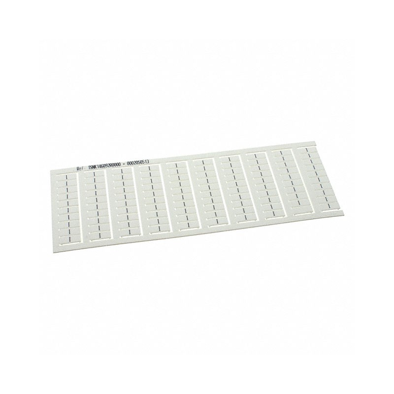 1 pcs : 1SNK146092R0000 - SNK PRE-PRINTED