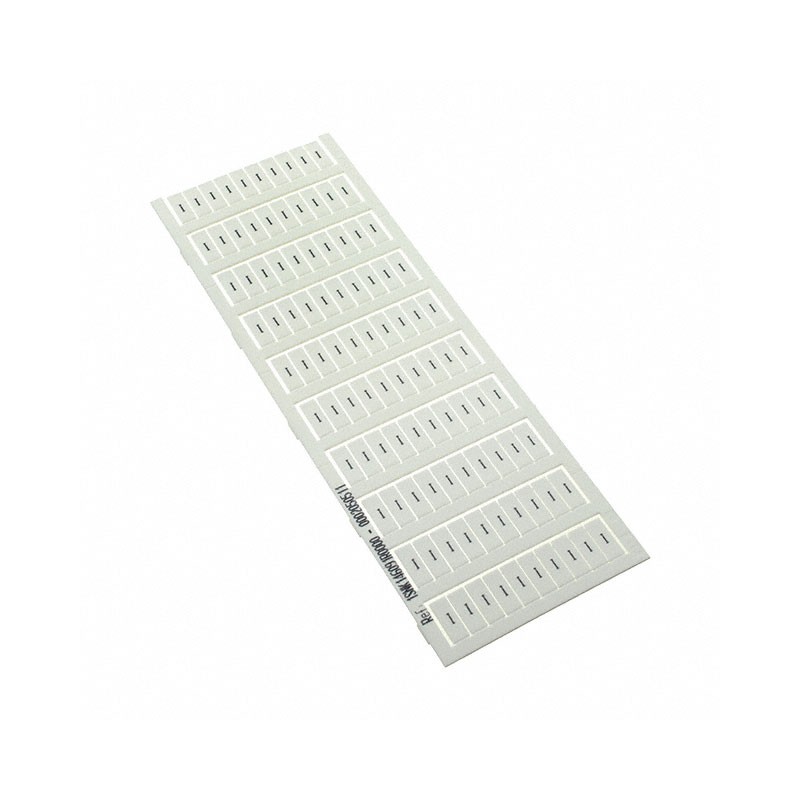 1 pcs : 1SNK146091R0000 - SNK PRE-PRINTED