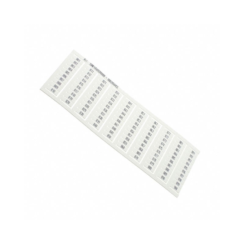 1 pcs : 1SNK145092R0000 - SNK PRE-PRINTED