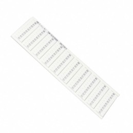 1 pcs : 1SNK140181R0000 - SNK PRE-PRINTED