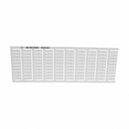 1 pcs : 1SNK148022R0000 - SNK PRE-PRINTED