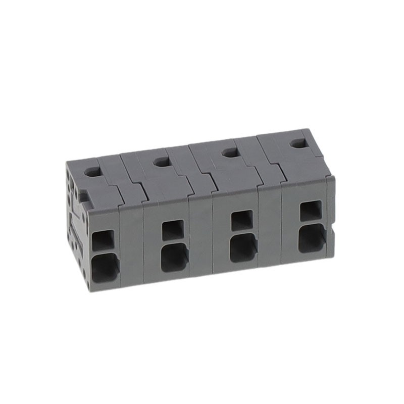 1 pcs : 2624-3504 - PCB TERMINAL BLOCK 4 MM PIN SP