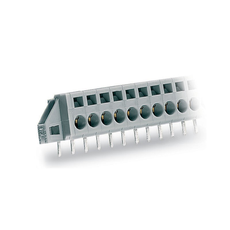1 pcs : 231-605/017-000 - PCB TERMINAL BLOCK 2.5 MM PIN