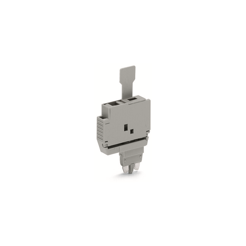 1 pcs : 2004-911 - FUSE PLUG WITH PULL-TAB FOR MI