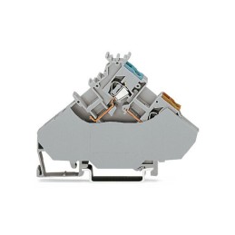 1 pcs : 280-567 - 3-CONDUCTOR SENSOR SUPPLY TERMIN