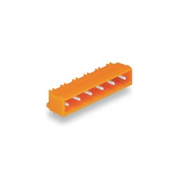 1 pcs : 231-942/001-000 - THT MALE HEADER 1.0 X 1.0 MM SO