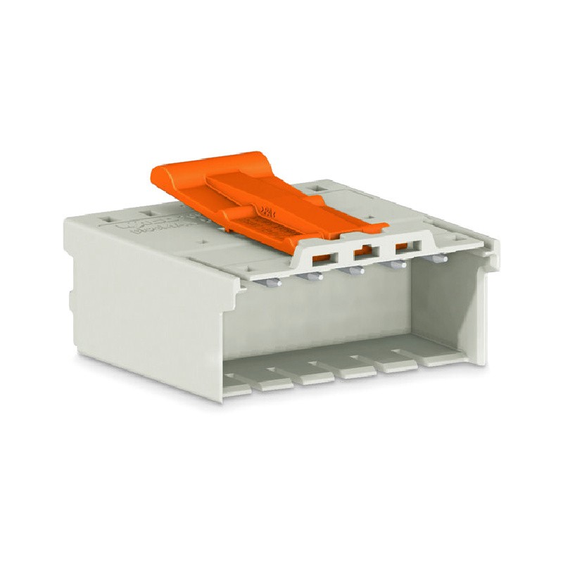 1 pcs : 2092-1525/002-000 - 1-CONDUCTOR MALE CONNECTOR GRIP