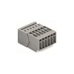 1 pcs : 769-602 - 1-CONDUCTOR MALE CONNECTOR 4 MM