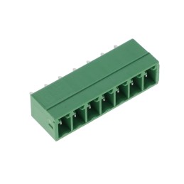 1 pcs : XW4A-07B1-V1 - TERM BLOCK HDR 7POS VERT 3.81MM