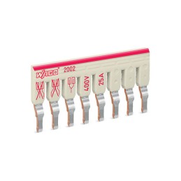 1 pcs : 2002-478 - STAGGERED JUMPER INSULATED 8-W