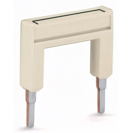 1 pcs : 2002-438 - PUSH-IN TYPE JUMPER BAR INSULAT