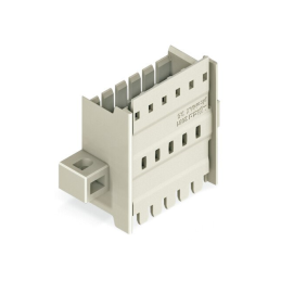 1 pcs : 2091-1638/024-000 - PANEL FEEDTHROUGH MALE CONNECTOR