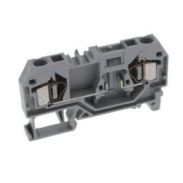 1 pcs : 281-916 - 2-CONDUCTOR CARRIER TERMINAL BLO