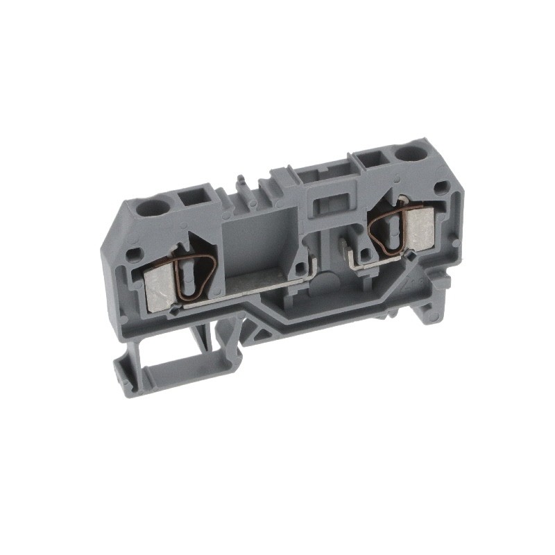 1 pcs : 281-916 - 2-CONDUCTOR CARRIER TERMINAL BLO