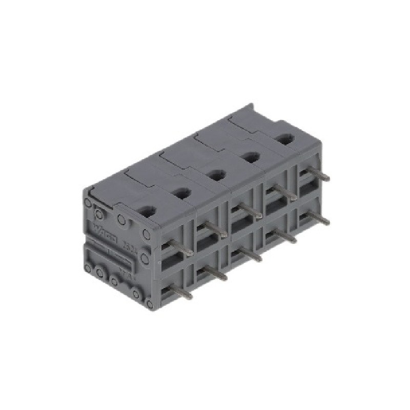 1 pcs : 2624-3305 - PCB TERMINAL BLOCK 4 MM PIN SP