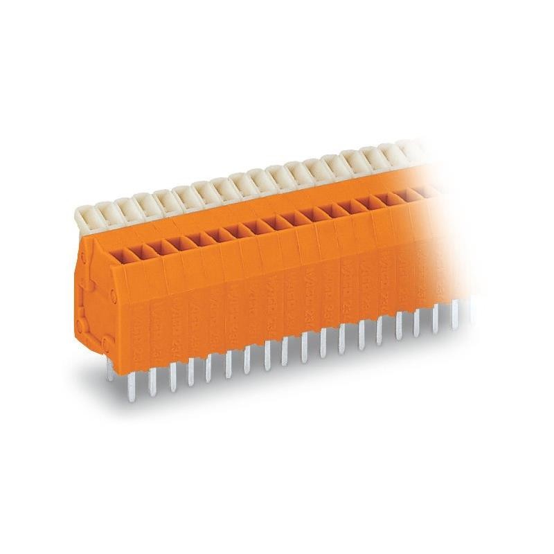 1 pcs : 234-508 - PCB TERMINAL BLOCK PUSH-BUTTON