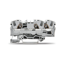 1 pcs : 2006-1305 - 3-CONDUCTOR THROUGH TERMINAL BLO