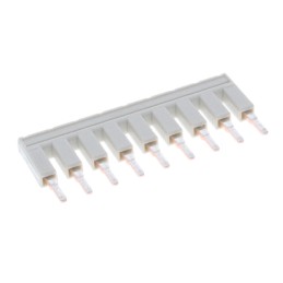 1 pcs : 2002-409 - PUSH-IN TYPE JUMPER BAR INSULAT
