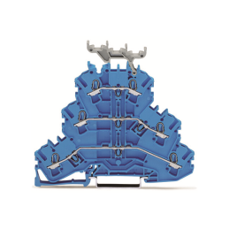 1 pcs : 2002-3234 - TRIPLE-DECK TERMINAL BLOCK THRO