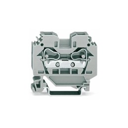 1 pcs : 284-104 - 2-CONDUCTOR THROUGH TERMINAL BLO