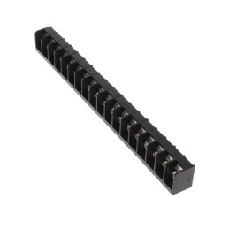 1 pcs : OSTYK33118030 - CONN BARRIER STRP 18CIRC 0.325'