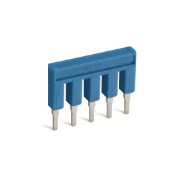 1 pcs : 2002-409/000-006 - PUSH-IN TYPE JUMPER BAR INSULAT