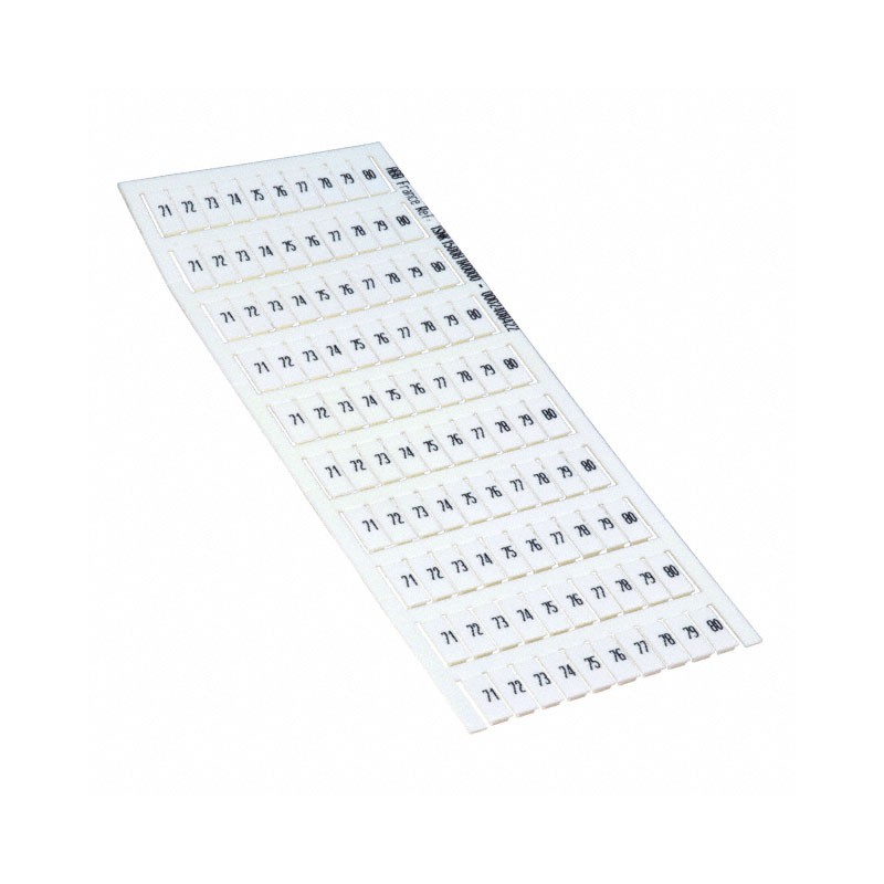 1 pcs : 1SNK150081R0000 - SNK PRE-PRINTED