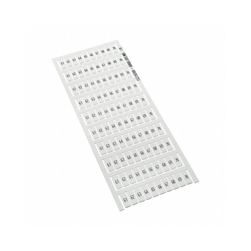 1 pcs : 1SNK150071R0000 - SNK PRE-PRINTED