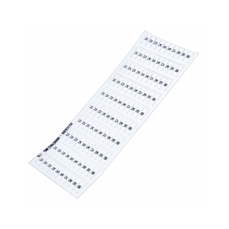 1 pcs : 1SNK150062R0000 - SNK PRE-PRINTED