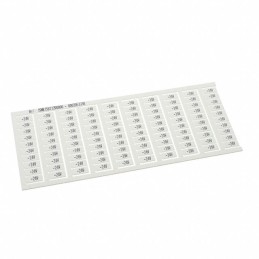 1 pcs : 1SNK158212R0000 - SNK PRE-PRINTED