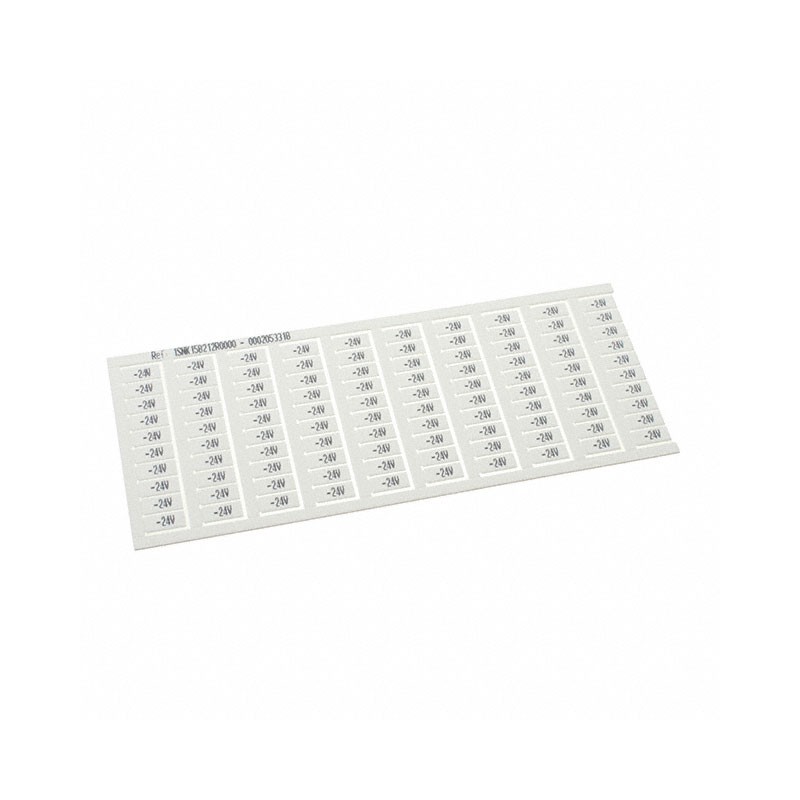 1 pcs : 1SNK158212R0000 - SNK PRE-PRINTED