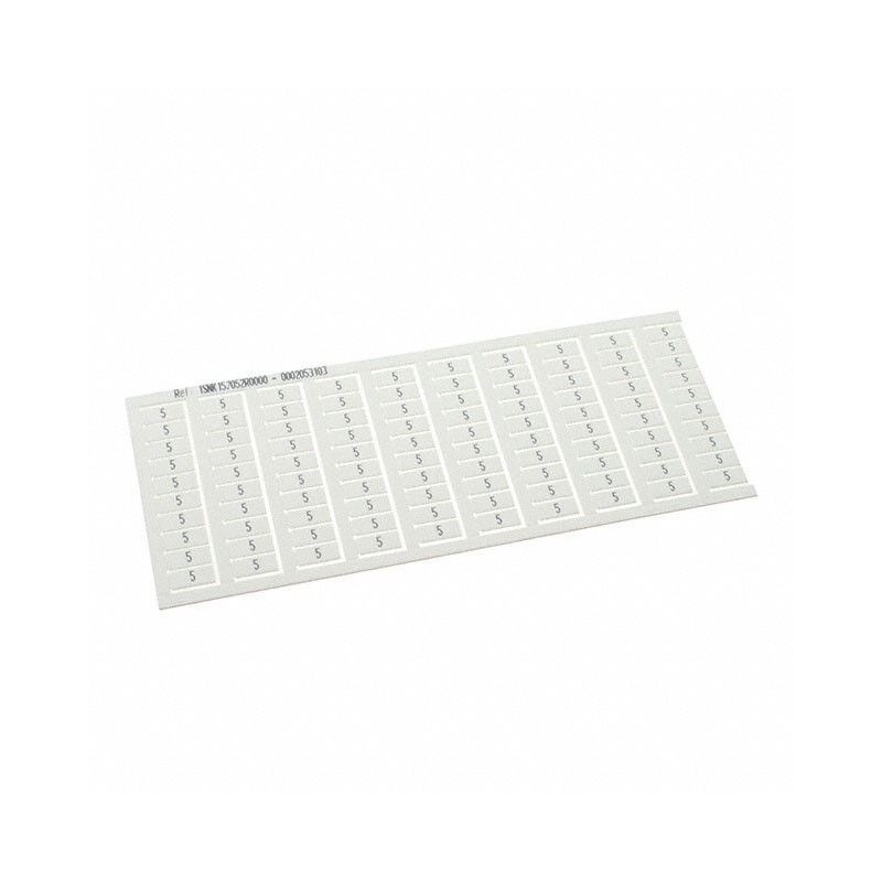 1 pcs : 1SNK157052R0000 - SNK PRE-PRINTED