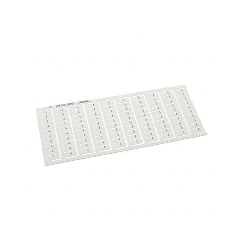 1 pcs : 1SNK157042R0000 - SNK PRE-PRINTED