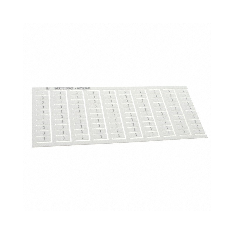 1 pcs : 1SNK157032R0000 - SNK PRE-PRINTED