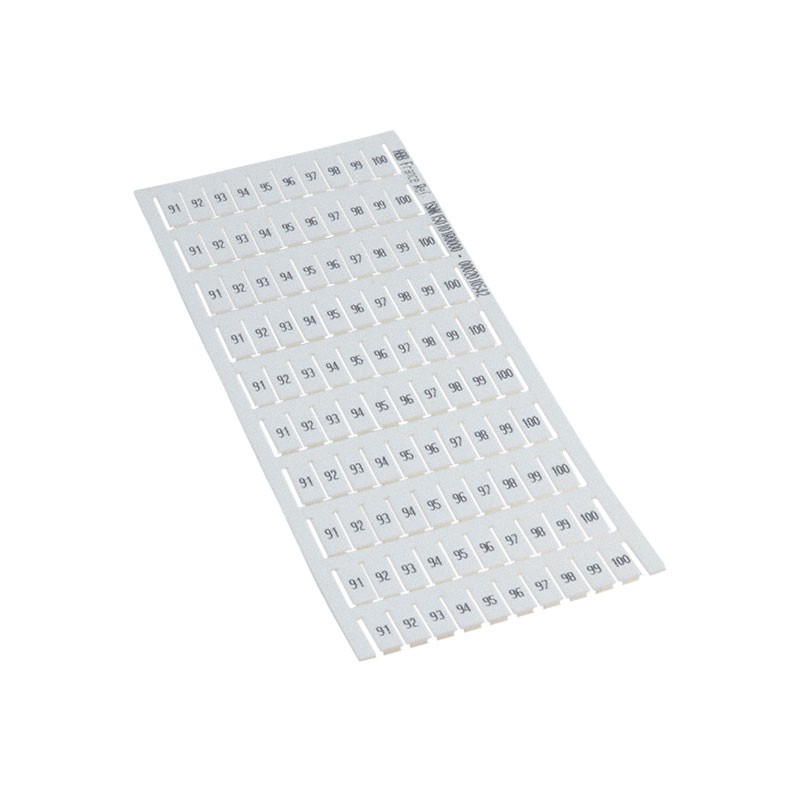 1 pcs : 1SNK150101R0000 - SNK PRE-PRINTED